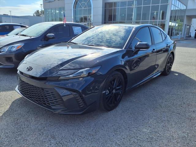 2025 Toyota Camry XLE