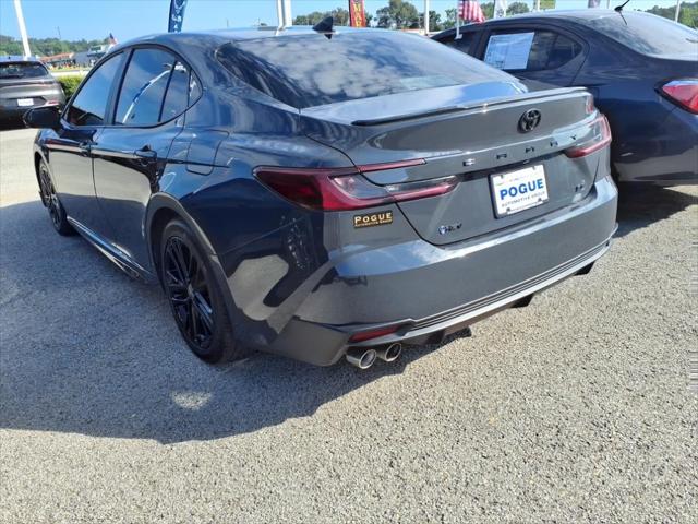 2025 Toyota Camry XLE