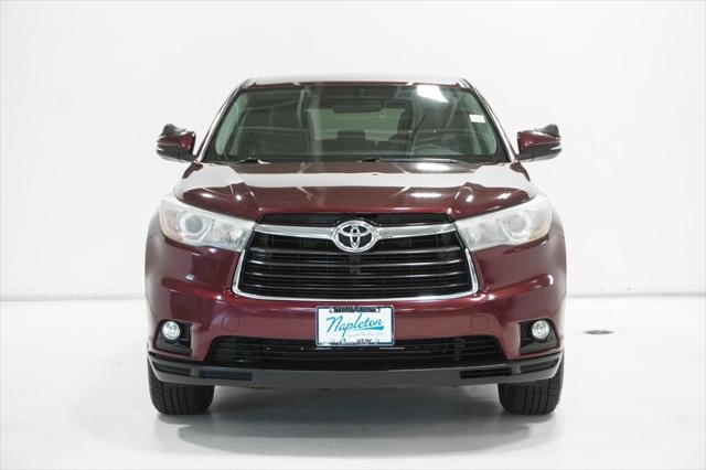 2015 Toyota Highlander LE Plus V6