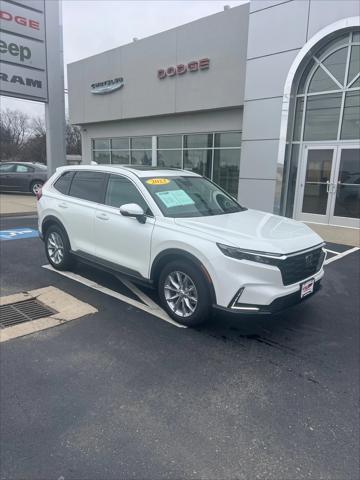 2023 Honda CR-V EX AWD