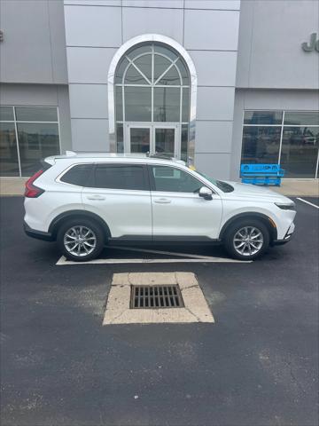 2023 Honda CR-V EX AWD