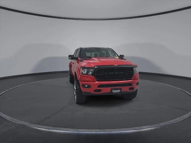 2022 Ram 1500 Big Horn Crew Cab 4x4 57 Box