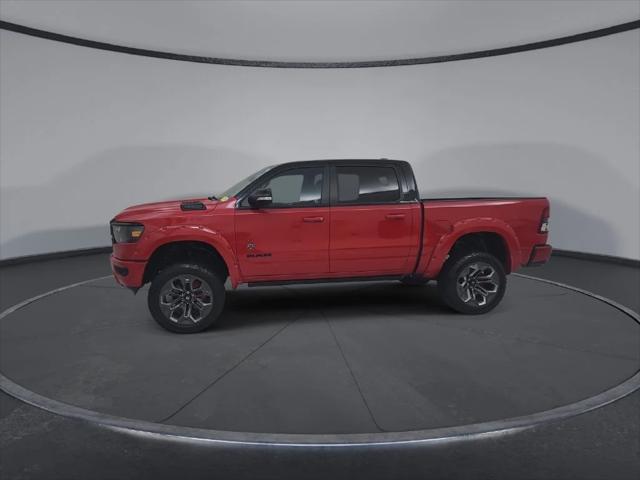 2022 Ram 1500 Big Horn Crew Cab 4x4 57 Box