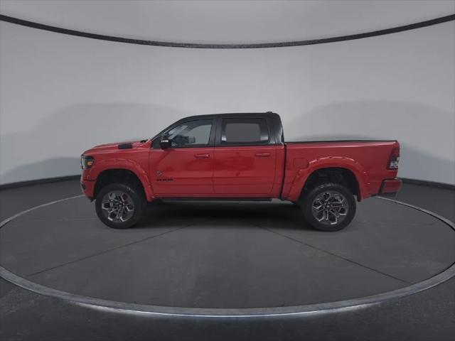 2022 Ram 1500 Big Horn Crew Cab 4x4 57 Box