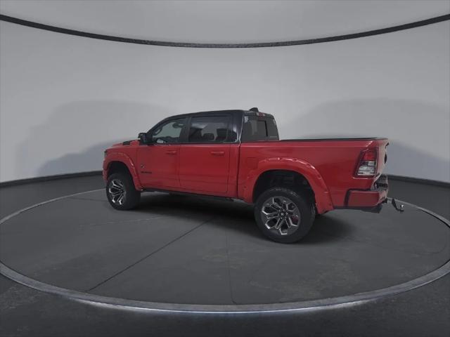 2022 Ram 1500 Big Horn Crew Cab 4x4 57 Box