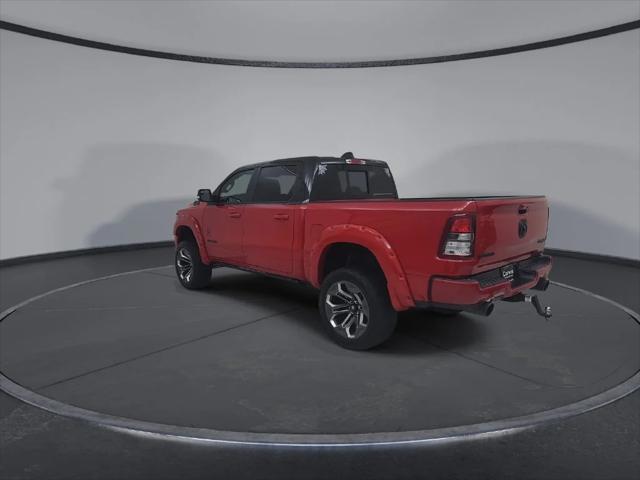 2022 Ram 1500 Big Horn Crew Cab 4x4 57 Box