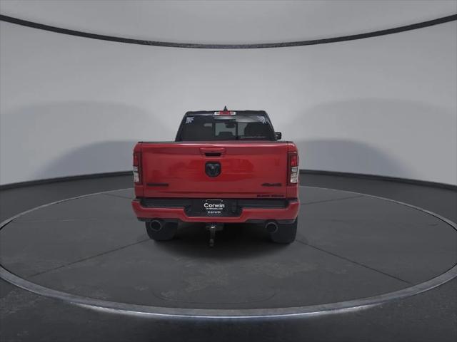 2022 Ram 1500 Big Horn Crew Cab 4x4 57 Box