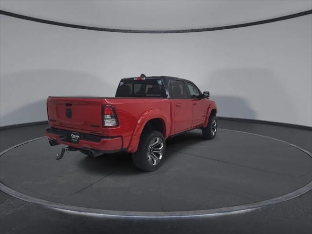 2022 Ram 1500 Big Horn Crew Cab 4x4 57 Box