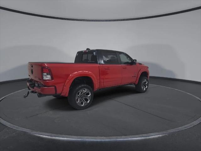 2022 Ram 1500 Big Horn Crew Cab 4x4 57 Box