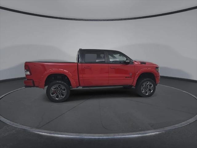 2022 Ram 1500 Big Horn Crew Cab 4x4 57 Box