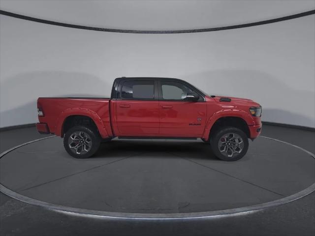 2022 Ram 1500 Big Horn Crew Cab 4x4 57 Box