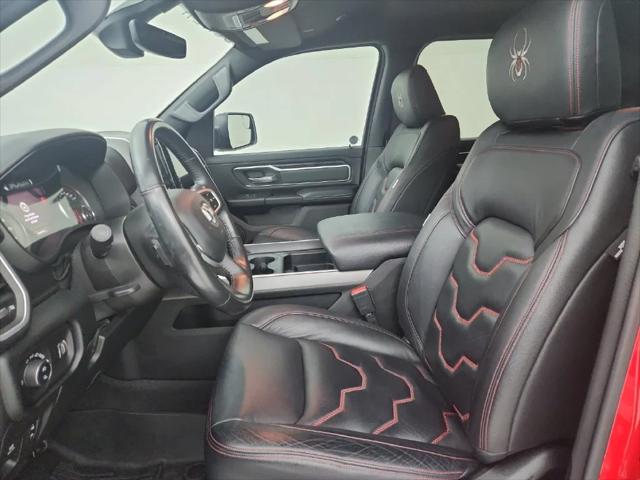 2022 Ram 1500 Big Horn Crew Cab 4x4 57 Box