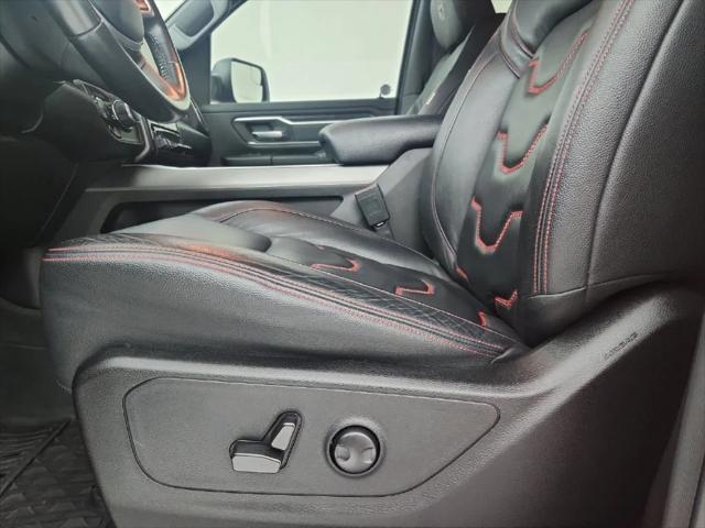 2022 Ram 1500 Big Horn Crew Cab 4x4 57 Box