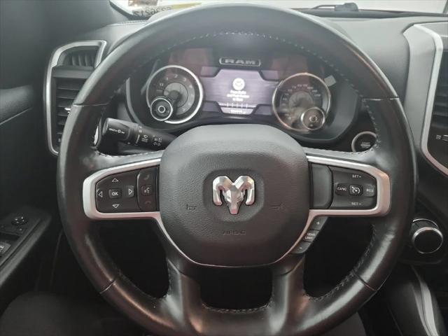 2022 Ram 1500 Big Horn Crew Cab 4x4 57 Box