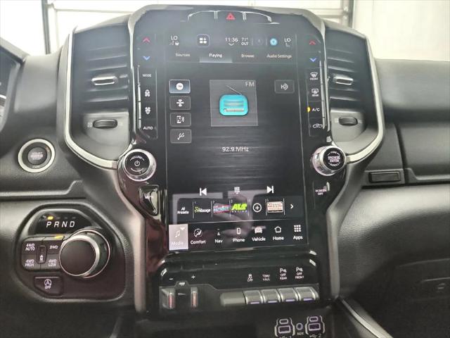 2022 Ram 1500 Big Horn Crew Cab 4x4 57 Box
