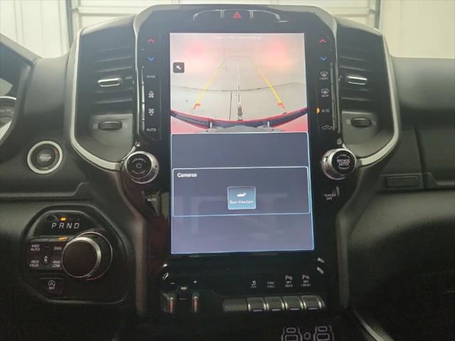 2022 Ram 1500 Big Horn Crew Cab 4x4 57 Box