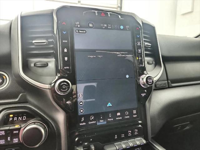 2022 Ram 1500 Big Horn Crew Cab 4x4 57 Box
