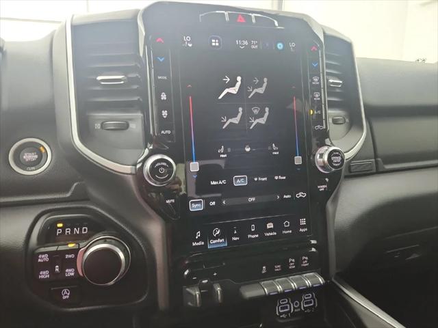 2022 Ram 1500 Big Horn Crew Cab 4x4 57 Box
