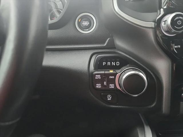 2022 Ram 1500 Big Horn Crew Cab 4x4 57 Box