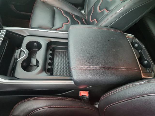 2022 Ram 1500 Big Horn Crew Cab 4x4 57 Box