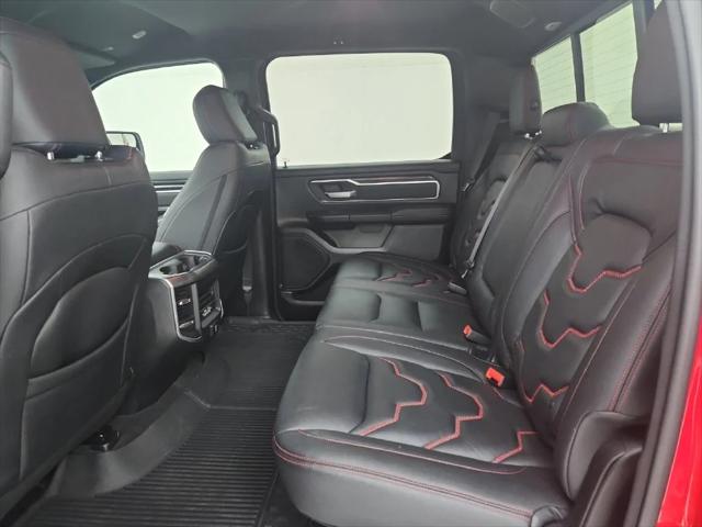 2022 Ram 1500 Big Horn Crew Cab 4x4 57 Box