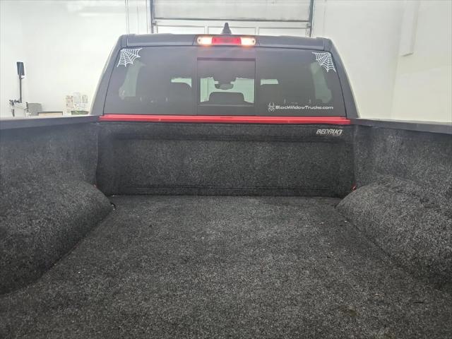 2022 Ram 1500 Big Horn Crew Cab 4x4 57 Box