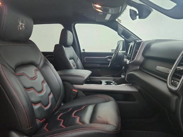 2022 Ram 1500 Big Horn Crew Cab 4x4 57 Box