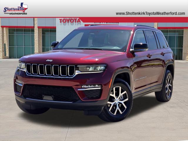 2024 Jeep Grand Cherokee Limited 4x2