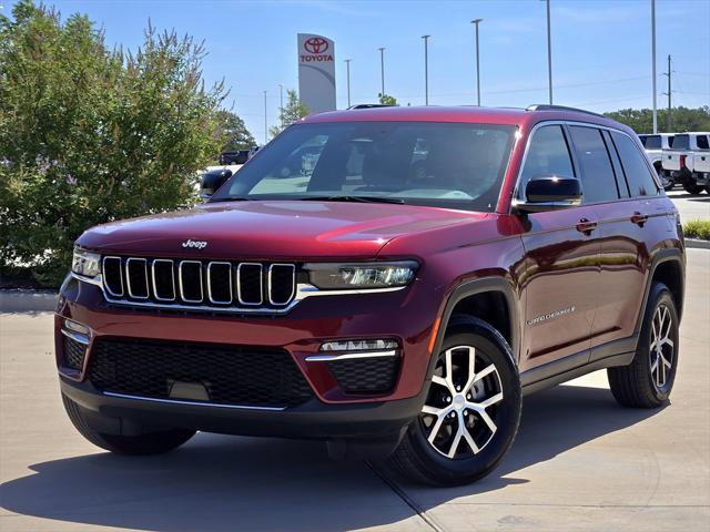 2024 Jeep Grand Cherokee Limited 4x2