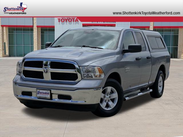 2022 RAM 1500 Classic Tradesman Quad Cab 4x2 64 Box 2022 RAM 1500 Classic Tradesman Quad Cab 4x2 64 Box