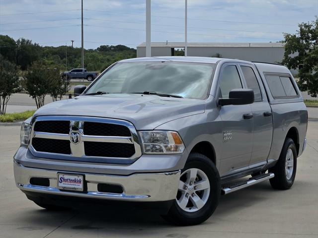 2022 RAM 1500 Classic Tradesman Quad Cab 4x2 64 Box 2022 RAM 1500 Classic Tradesman Quad Cab 4x2 64 Box