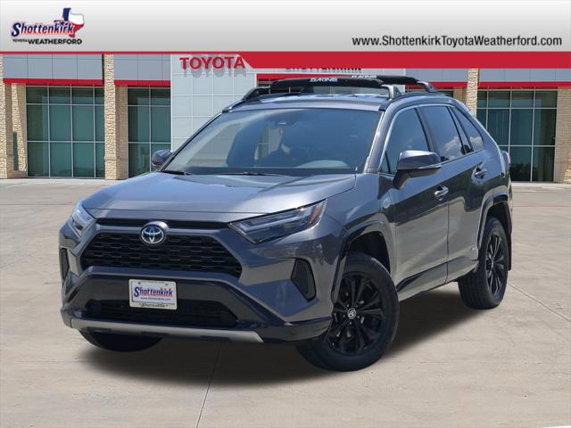 2022 Toyota RAV4 Hybrid SE