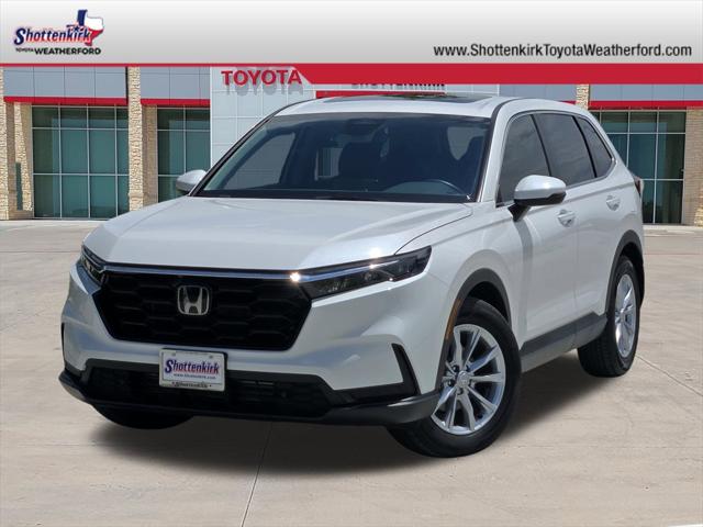 2024 Honda CR-V EX-L 2WD