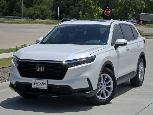 2024 Honda CR-V EX-L 2WD