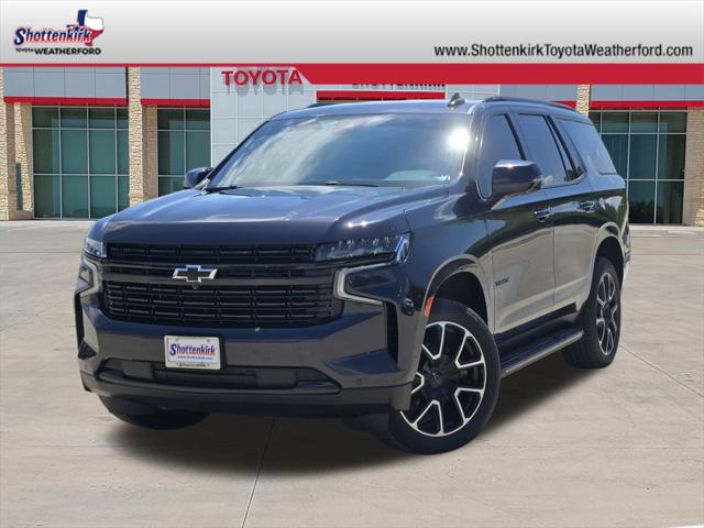 2023 Chevrolet Tahoe 4WD RST
