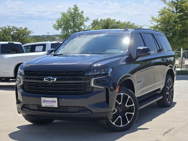 2023 Chevrolet Tahoe 4WD RST