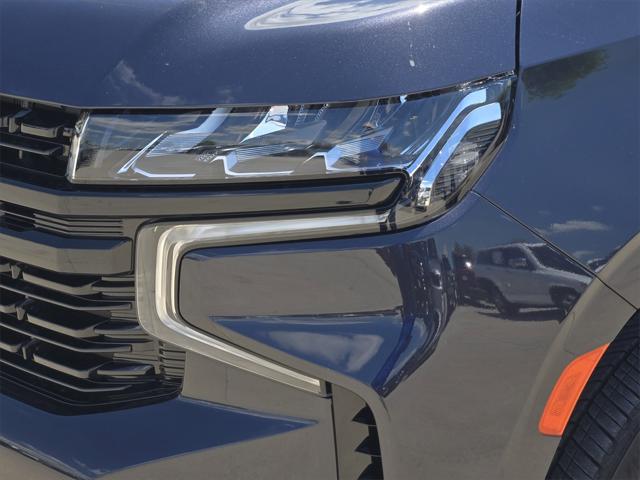 2023 Chevrolet Tahoe 4WD RST