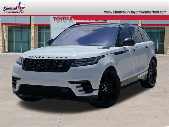 2021 Land Rover Range Rover Velar P340 R-Dynamic S 2021 Land Rover Range Rover Velar P340 R-Dynamic S