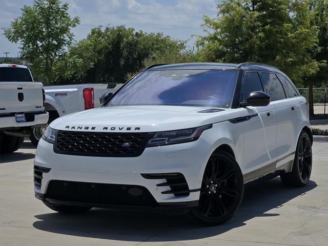 2021 Land Rover Range Rover Velar P340 R-Dynamic S 2021 Land Rover Range Rover Velar P340 R-Dynamic S