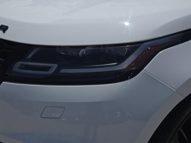 2021 Land Rover Range Rover Velar P340 R-Dynamic S 2021 Land Rover Range Rover Velar P340 R-Dynamic S