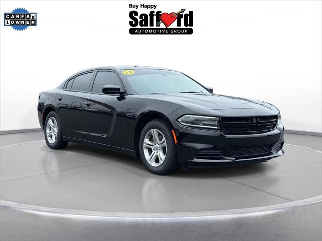 2019 Dodge Charger SXT RWD