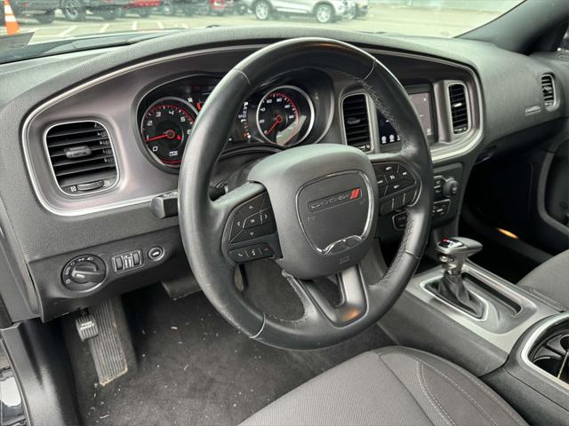 2019 Dodge Charger SXT RWD