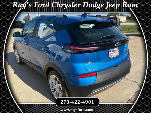 2022 Chevrolet Bolt EUV FWD LT