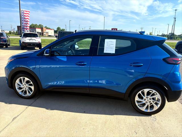 2022 Chevrolet Bolt EUV FWD LT