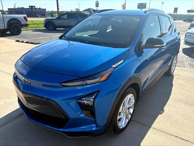 2022 Chevrolet Bolt EUV FWD LT