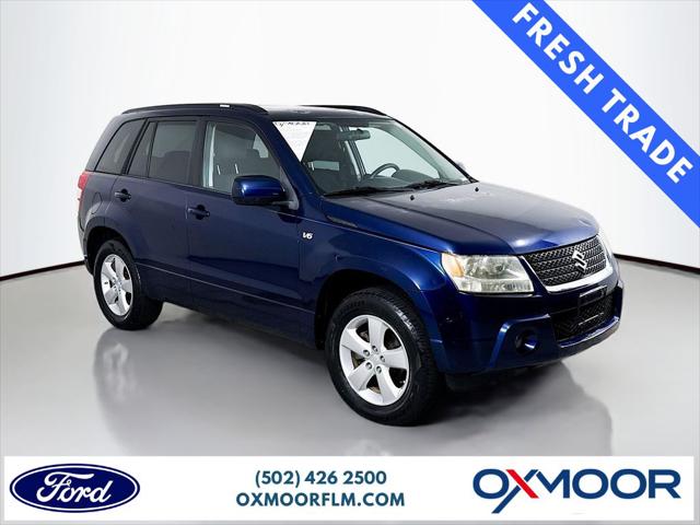 2009 Suzuki Grand Vitara XSport V6