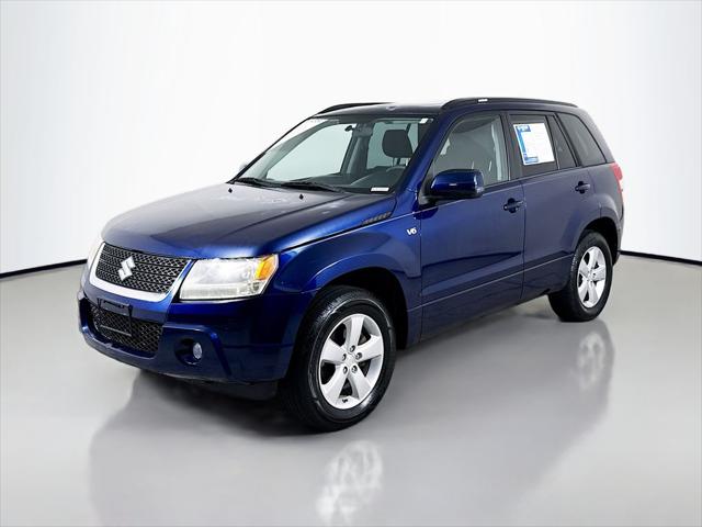 2009 Suzuki Grand Vitara XSport V6