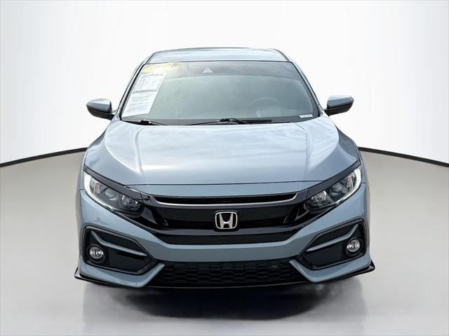 2020 Honda Civic Sport Hatchback