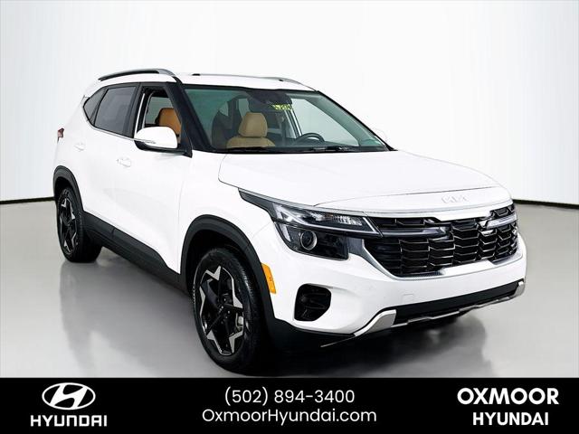 2025 Kia Seltos EX 2025 Kia Seltos EX