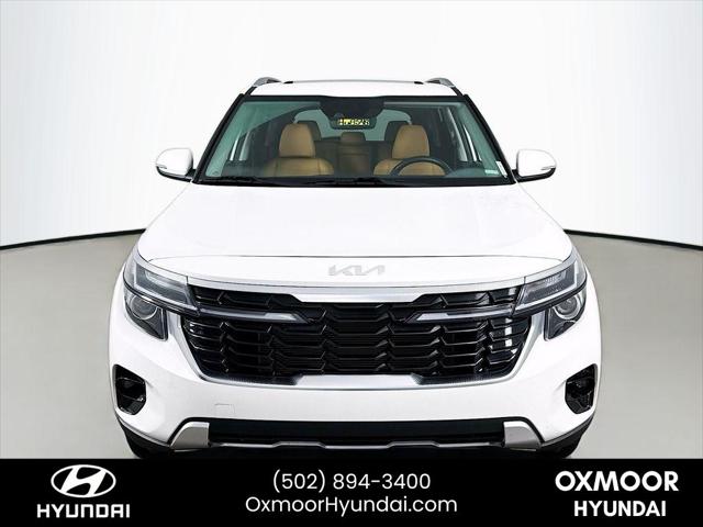 2025 Kia Seltos EX 2025 Kia Seltos EX